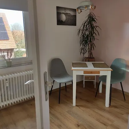 Alte Schule Ruhwarden דירה