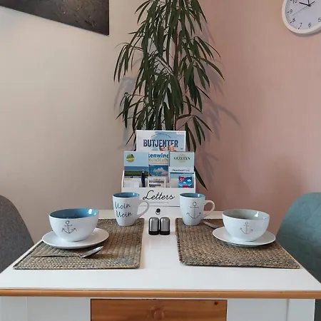 Alte Schule Ruhwarden