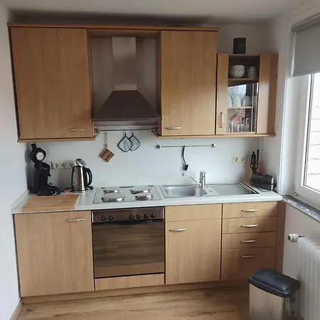 Alte Schule Ruhwarden Apartamento Butjadingen