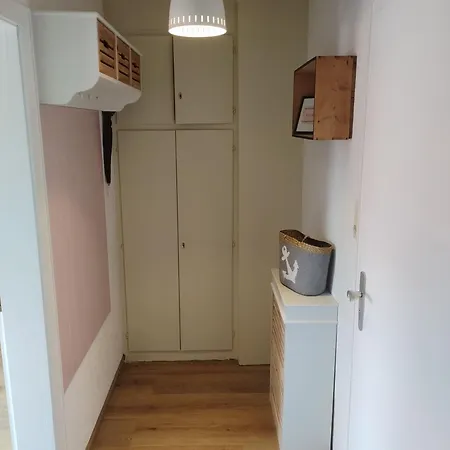 Apartamento Alte Schule Ruhwarden *