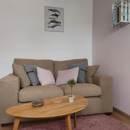 Apartamento Alte Schule Ruhwarden