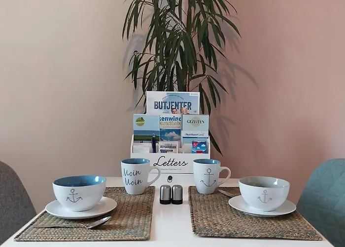 Alte Schule Ruhwarden