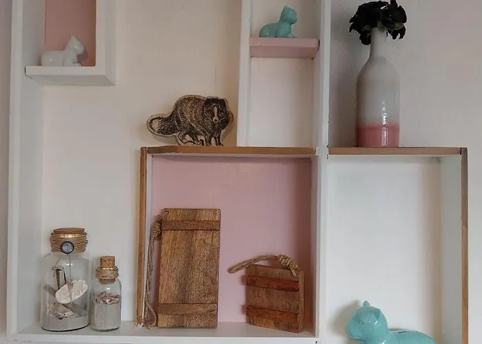 Alte Schule Ruhwarden Apartman