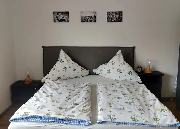 Alte Schule Ruhwarden Apartman *