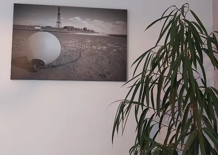 Apartman Alte Schule Ruhwarden Butjadingen