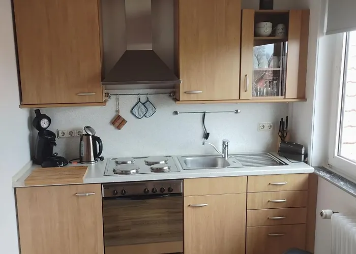 Alte Schule Ruhwarden Apartman Butjadingen