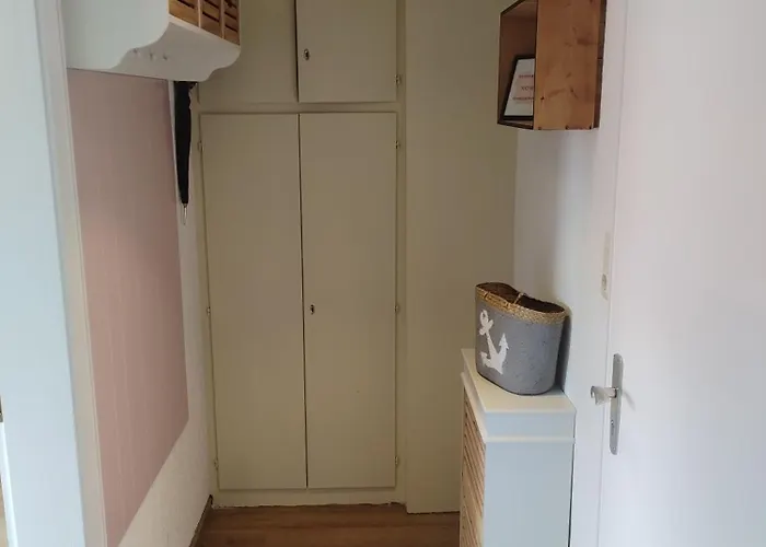 Apartman Alte Schule Ruhwarden *