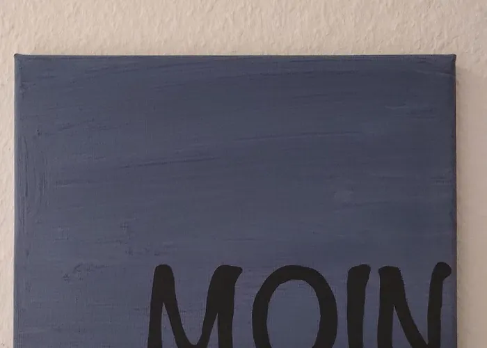 Alte Schule Ruhwarden Apartman