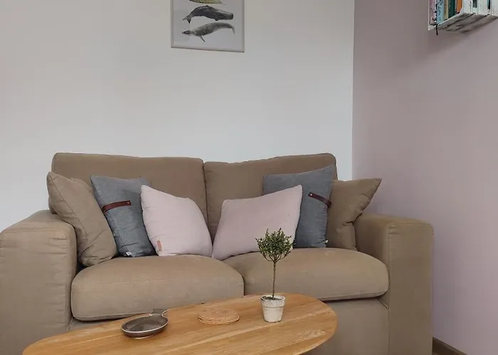 Apartman Alte Schule Ruhwarden